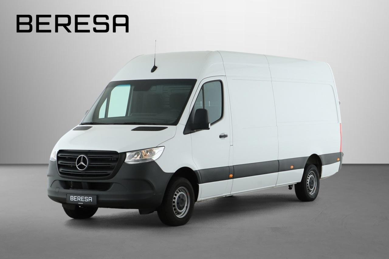 Mercedes-Benz Sprinter 317 CDI Kasten Lang Hoch L3H2 AUT AHK