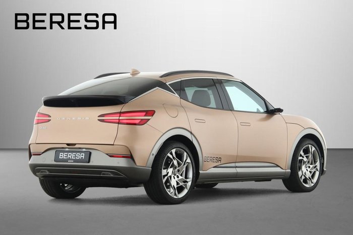 Genesis GV60 Sport Plus Elektro 4WD Volldigital el.Heck
