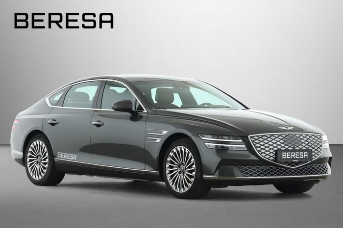 Genesis G80 Luxury Electrified 4WD Volldigital Memory