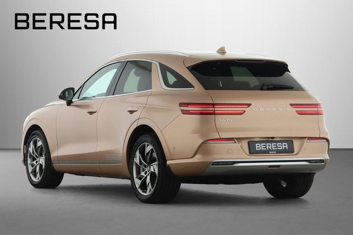 Genesis GV70 Sport Electrified 4WD Volldigital el.Heck