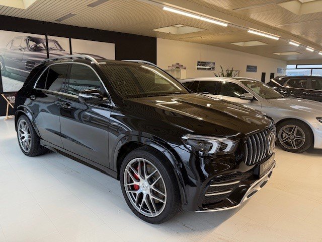 Mercedes-Benz GLE 53 AMG 4M+ Perf. Abgas Carbon Pano AHK HUD