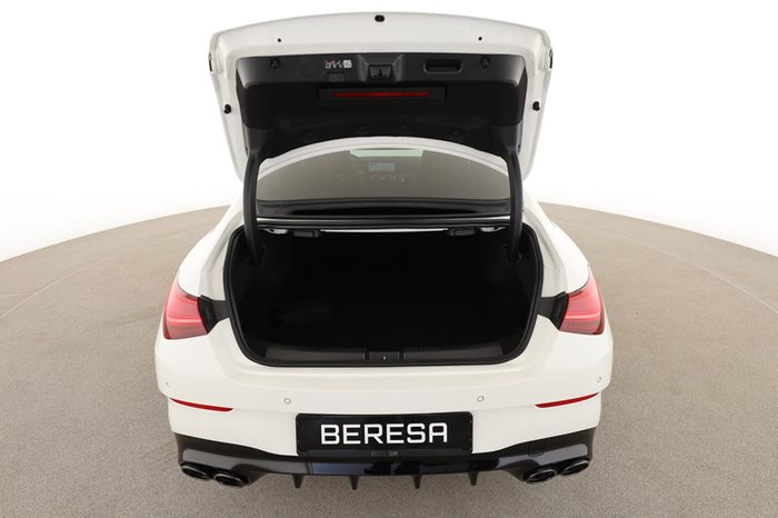Mercedes-Benz CLA 45 AMG S 4M+ Night Drivers Pano Burmester