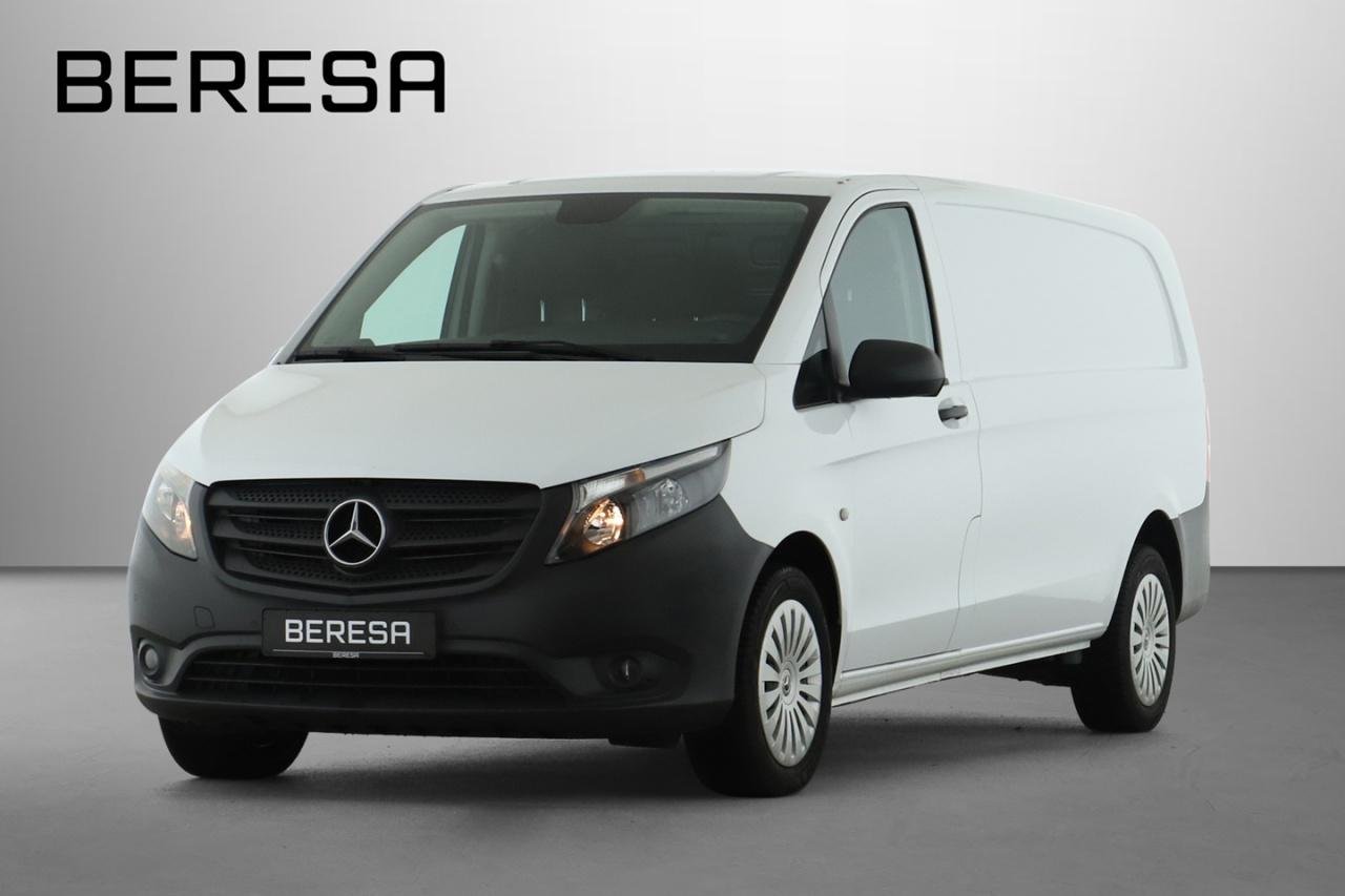 Mercedes-Benz Vito 116 CDI Kasten Extralang AUT AHK SHZ PDC