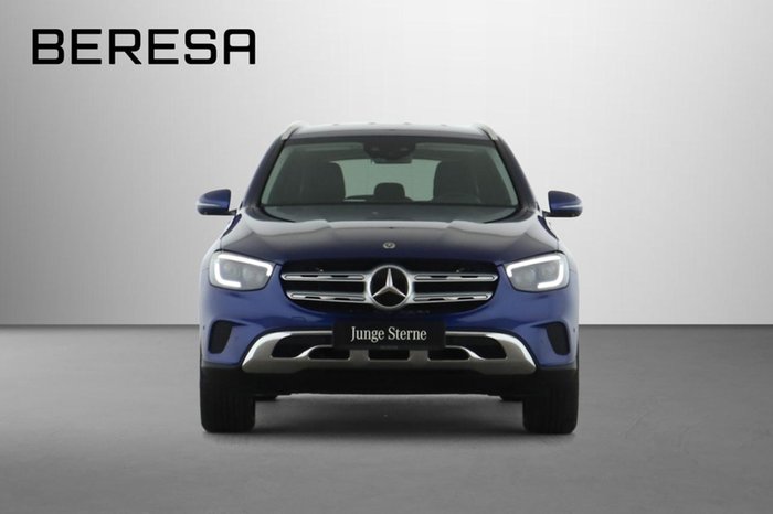 Mercedes-Benz GLC 300 de 4M Leder AHK Distronic Burmester LED
