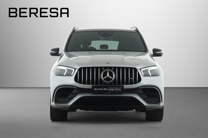 Mercedes-Benz GLE 63 AMG S 4M+ Perf. Abgas Pano AHK Distronic