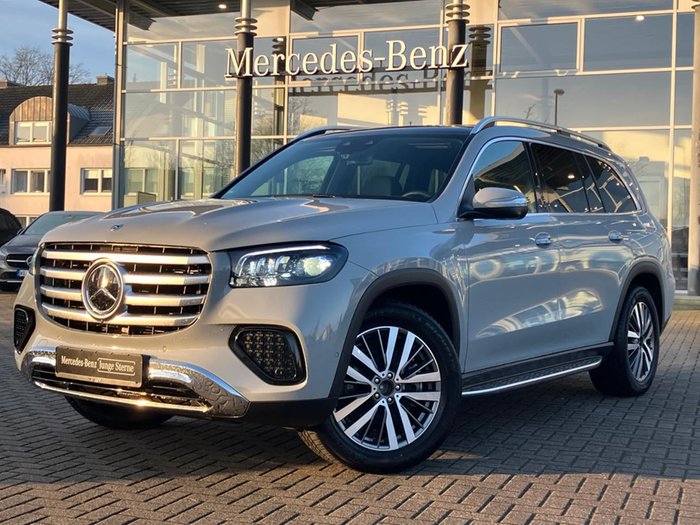 Mercedes-Benz GLS 450 d 4M AHK Pano Sitzklima Distronic 360