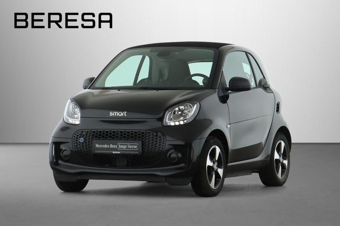 Smart fortwo EQ passion Sitzheizung Winter-P. 22 kW