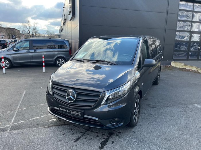 Mercedes-Benz Vito 116 CDI Kombi Tourer Extralang AUT LED SHZ