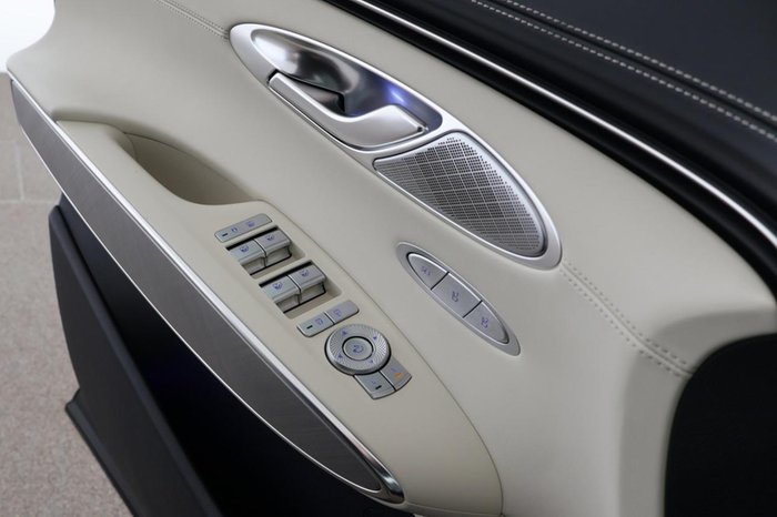 Genesis GV70 Sport Electrified 4WD Volldigital el.Heck