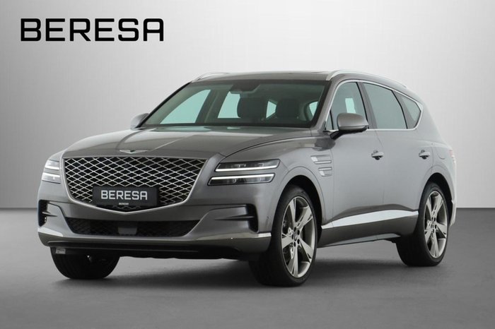 Genesis GV80 3.0D AWD Luxury Volldigital AUT el.Heck