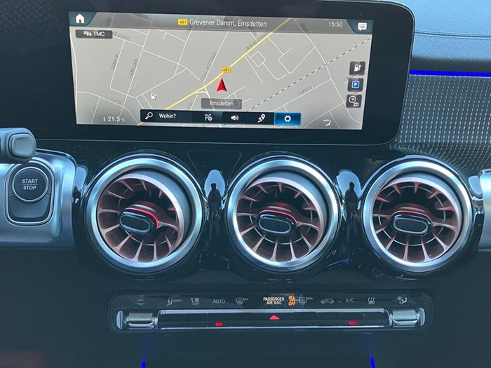 Mercedes-Benz EQB 350 4M Electric Art Pano 19 Zoll Lenkradhz