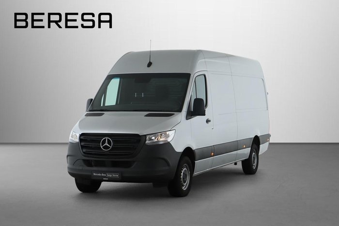 Mercedes-Benz Sprinter 317 CDI Kasten Lang Hoch L3H2 AHK