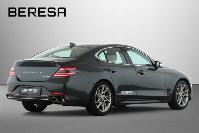 Genesis G70 Sedan 2.2D AWD Luxury Line Volldigital AUT