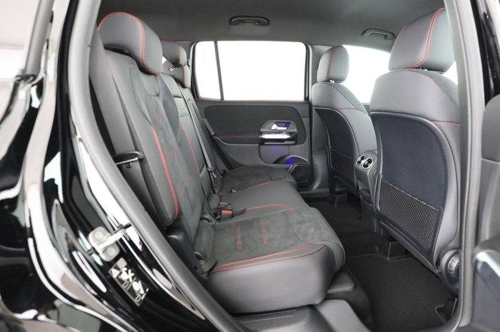 Mercedes-Benz GLB 180 AMG Kamera MBUX Navi AUT AHK LED SHZ