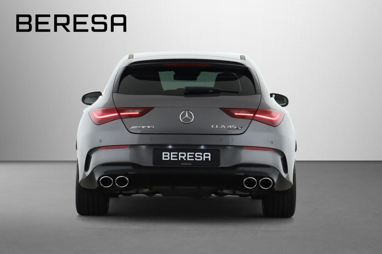 Mercedes-Benz CLA 45 S AMG 4M+ SB Pano Kamera MBUX Navi LED