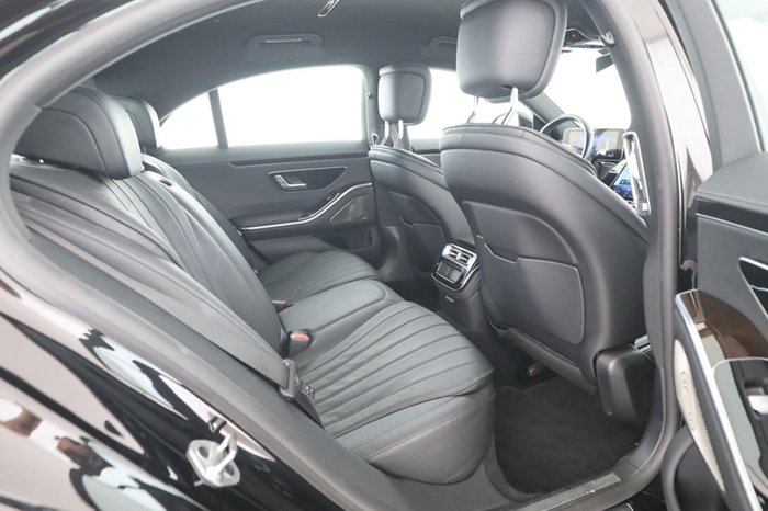 Mercedes-Benz S 350 d Distronic Sitzklima Airmatic HUD 360