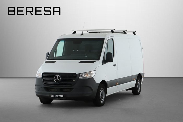 Mercedes-Benz Sprinter 214 CDI Kasten Standard L2H1 Front SHZ