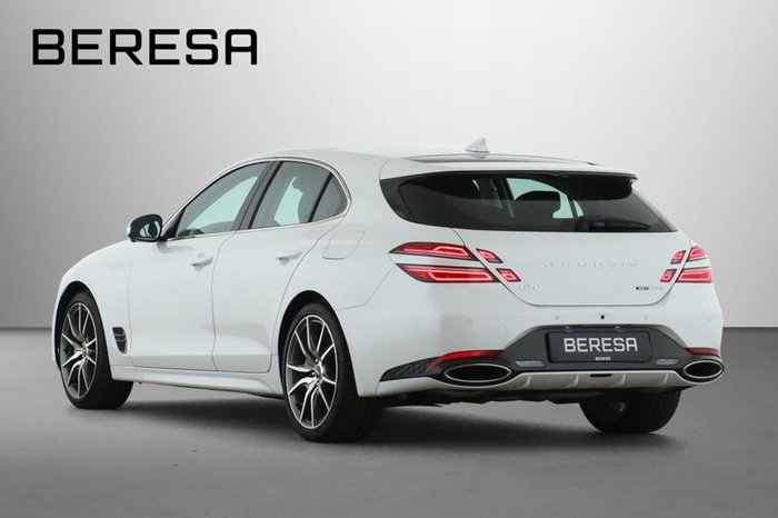 Genesis G70 Shooting Brake 2.0T AWD Luxury Line AUT LED