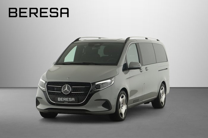 Mercedes-Benz V 250 Style Lang Distronic Navi MBUX Burmester