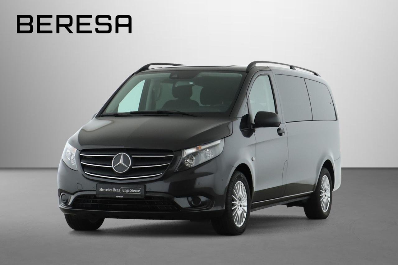 Mercedes-Benz Vito 116 CDI Kombi Tourer Lang Standhz AUT SHZ