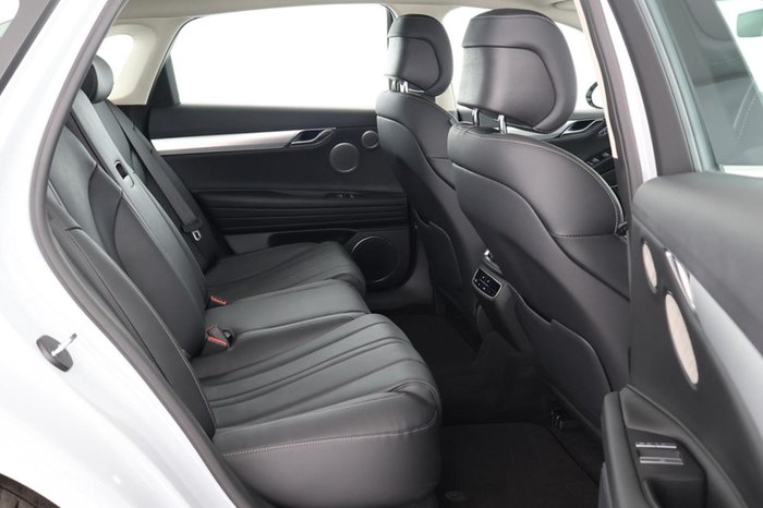 Genesis G80 Luxury Electrified 4WD Volldigital Memory