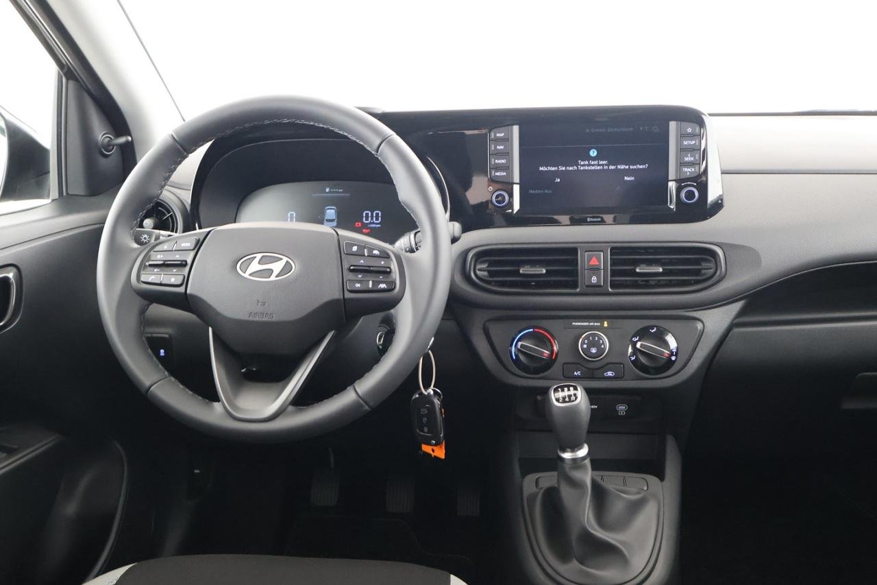 Hyundai i10 1.0 Benzin Select MY25 Navi Kamera PDC