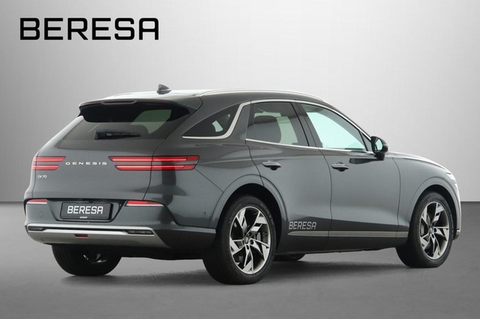 Genesis GV70 Sport Electrified 4WD Volldigital el.Heck