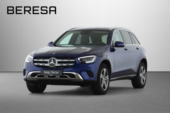 Mercedes-Benz GLC 300 de 4M Leder AHK Distronic Burmester LED