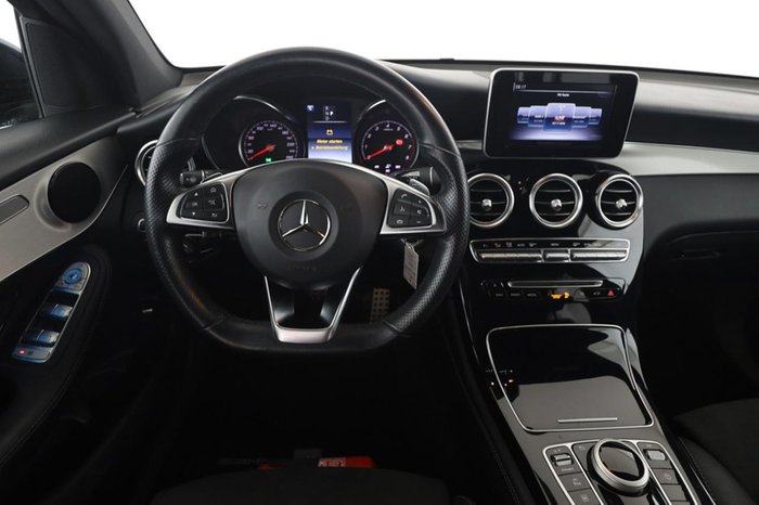 Mercedes-Benz GLC 250 4M AMG Night MBUX SHZ Navi LED el.Heck