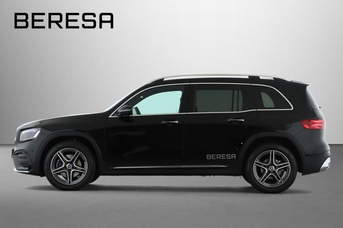 Mercedes-Benz GLB 180 AMG Kamera MBUX Navi AUT AHK LED SHZ