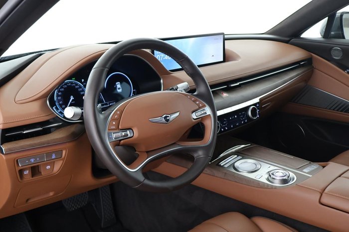 Genesis G80 Luxury Electrified 4WD Volldigital Memory