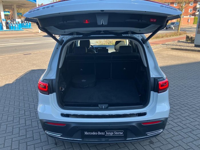 Mercedes-Benz EQB 350 4M Electric Art Pano 19 Zoll Lenkradhz