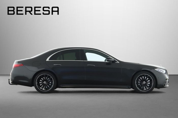 Mercedes-Benz S 400 d 4M AMG Massage Sitzklima Airmatic AHK