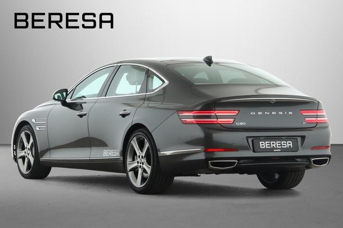 Genesis G80 2.5T RWD Luxury Volldigital AUT el.Heck LED
