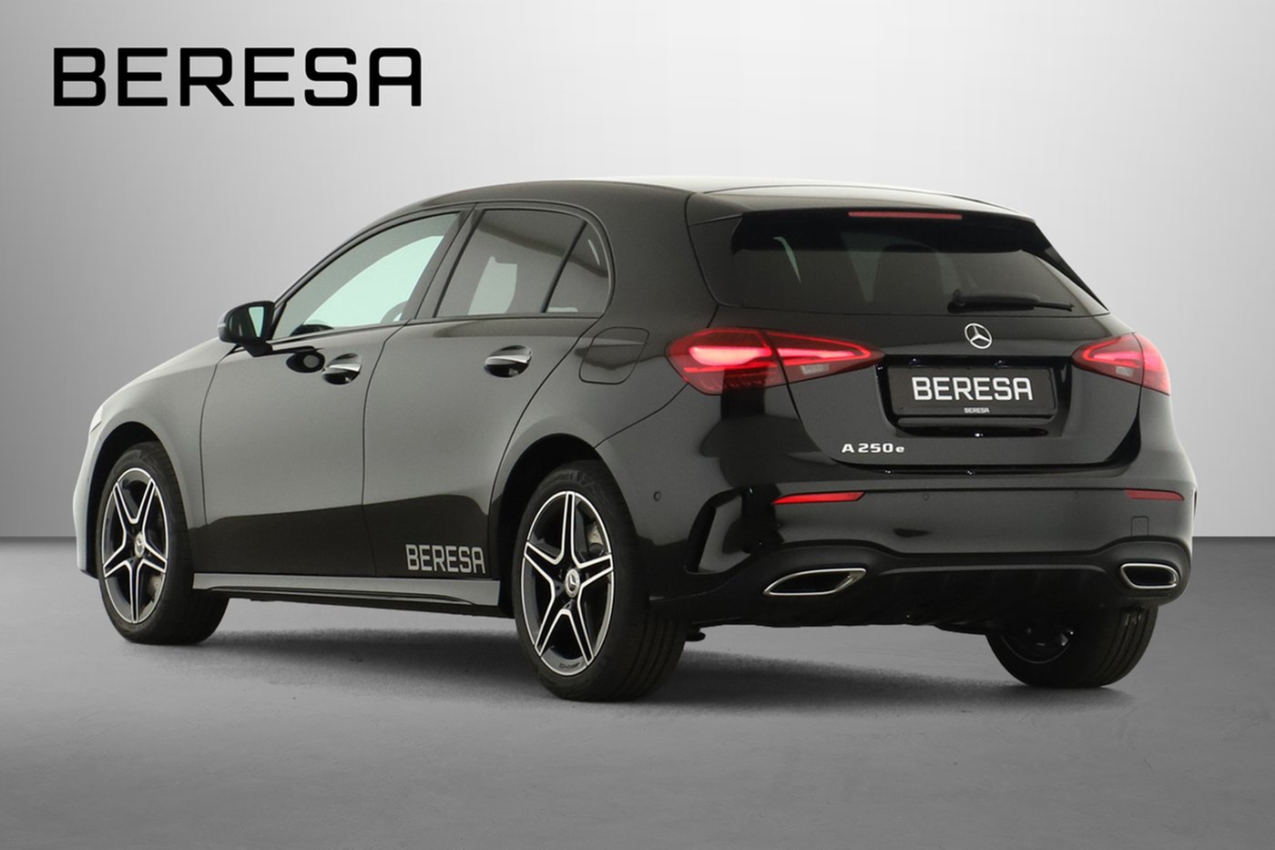 Mercedes-Benz A 250 e AMG Night Kamera MBUX Navi AUT LED SHZ