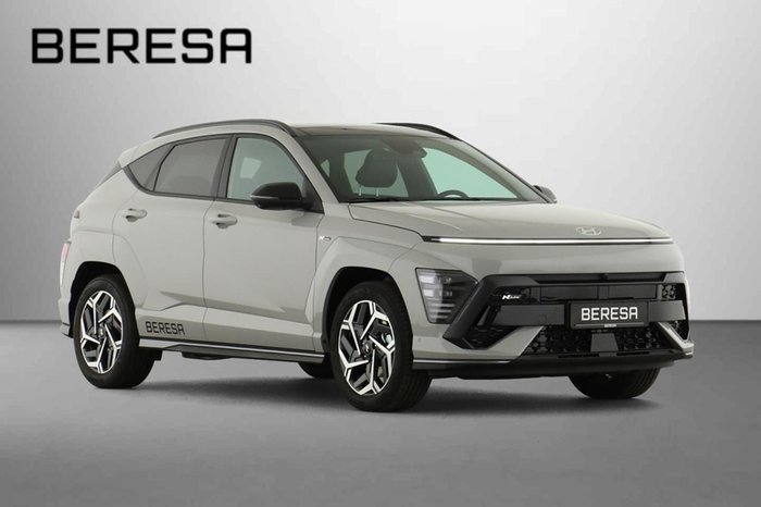 Hyundai Kona 1.6 T-GDI 2WD Hybrid N Line Ultimate SHD