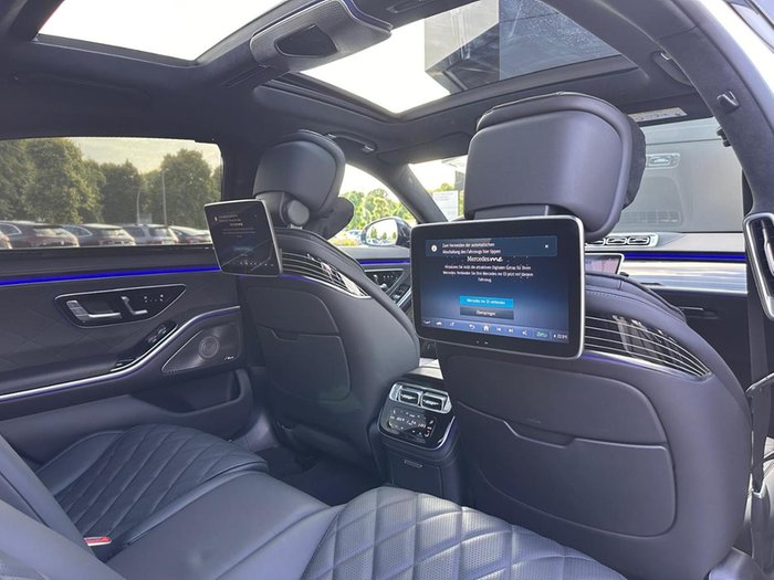 Mercedes-Benz S 580 4M Lang AMG Exklusiv Fond-TV Pano Standhz