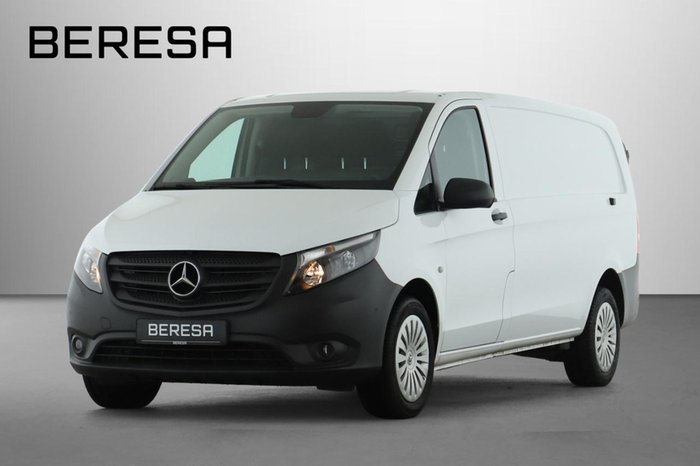 Mercedes-Benz Vito 116 CDI Kasten Extralang AUT AHK SHZ PDC