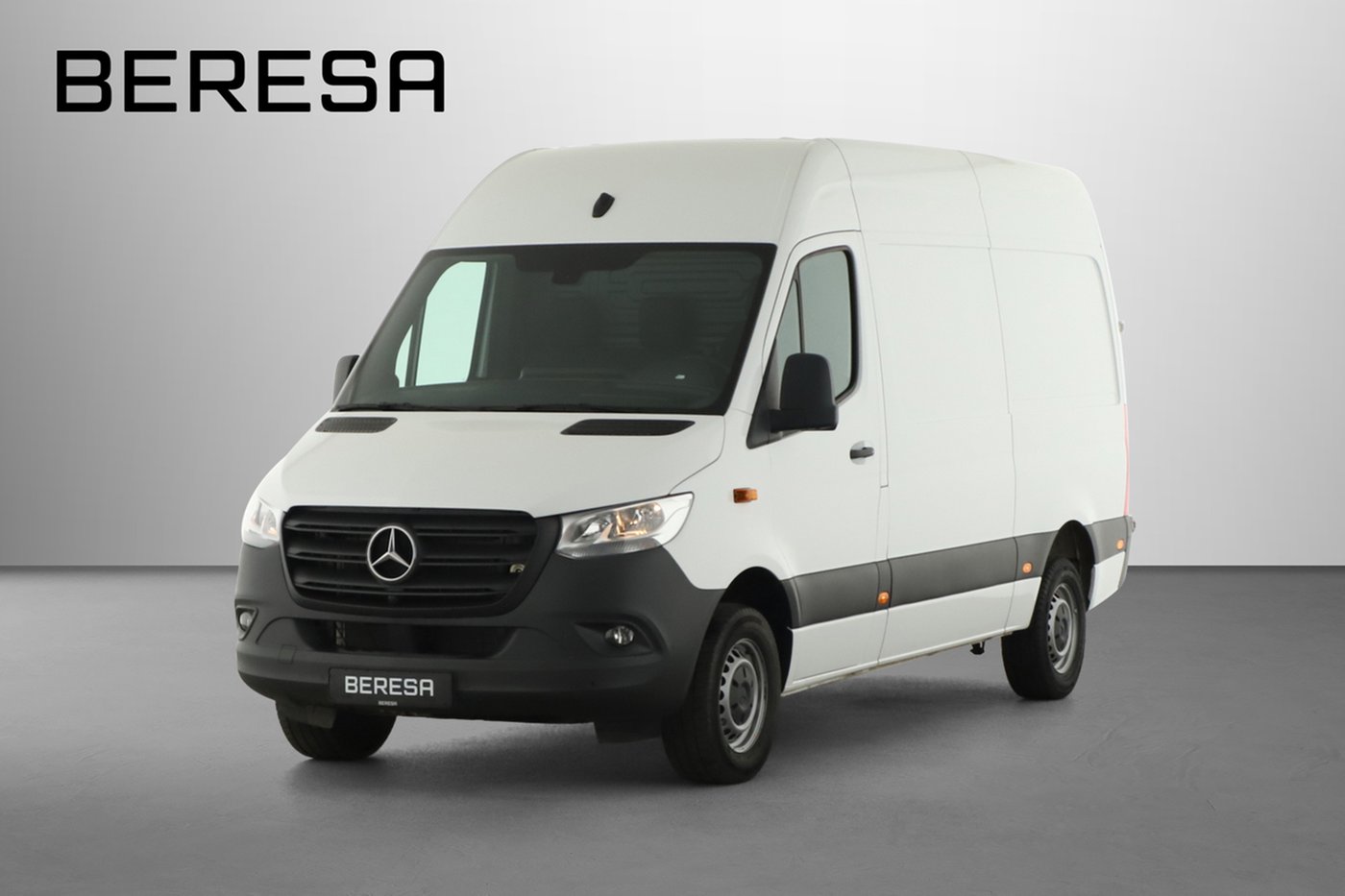 Mercedes-Benz Sprinter 317 Kasten Standard Hoch L2H2 Navi SHZ