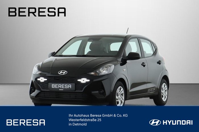 Hyundai i10 1.0 Select Navi Kamera Spurhalte PDC