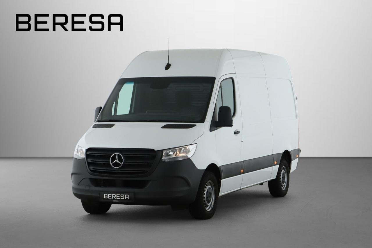 Mercedes-Benz Sprinter 317 CDI Kasten Standard Hoch L2H2 NAVI