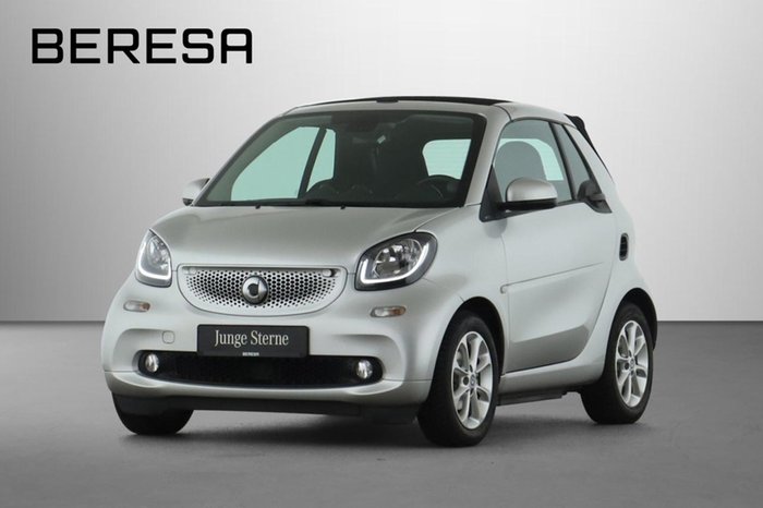 Smart fortwo cabrio ed passion Navi Kamera Sitzhzg