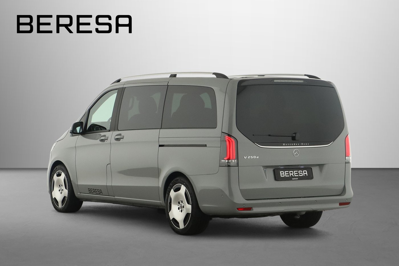 Mercedes-Benz V 250 Style Lang Distronic Navi MBUX Burmester