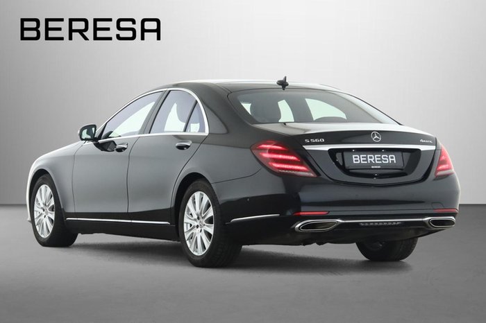 Mercedes-Benz S 560 4M Standhz Pano Sitzklima Distronic HUD