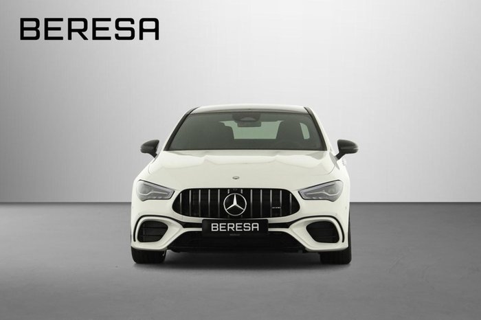 Mercedes-Benz CLA 45 AMG S 4M+ Pano Kamera MBUX Navi LED SHZ