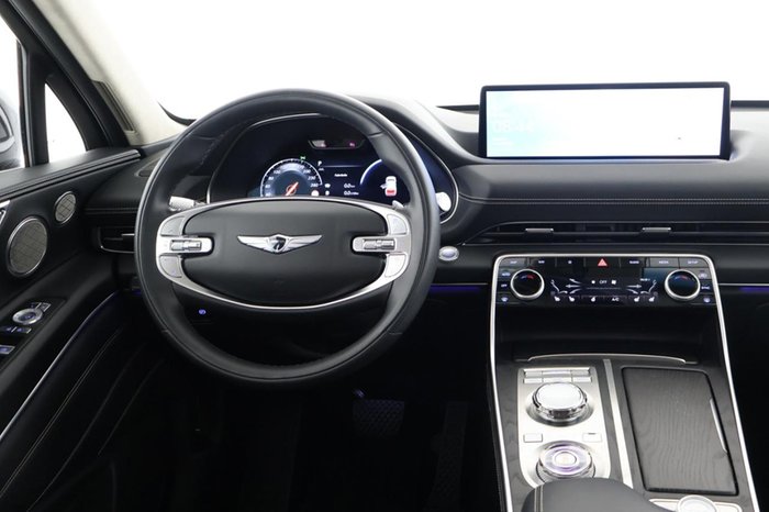 Genesis GV80 3.0D AWD 7 Sitzer Luxury Volldigital AUT
