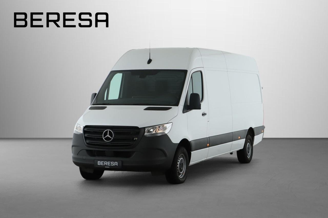 Mercedes-Benz Sprinter 317 CDI Kasten Lang Hoch L3H2 AUT AHK