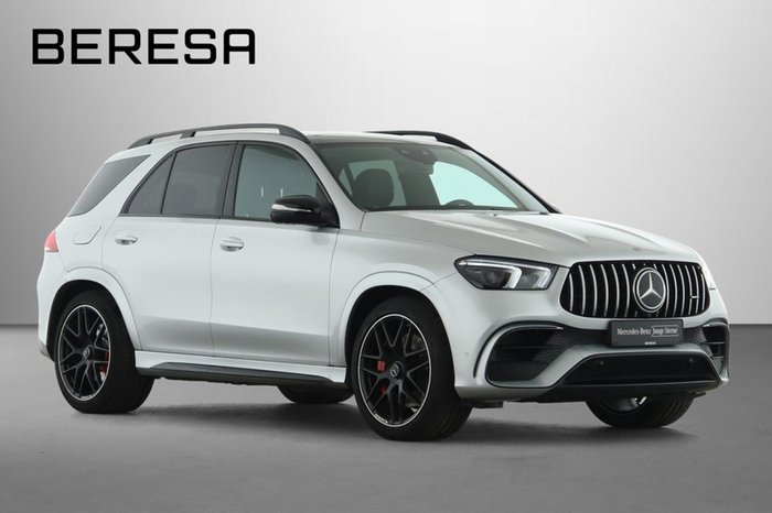 Mercedes-Benz GLE 63 AMG S 4M+ Perf. Abgas Pano AHK Distronic