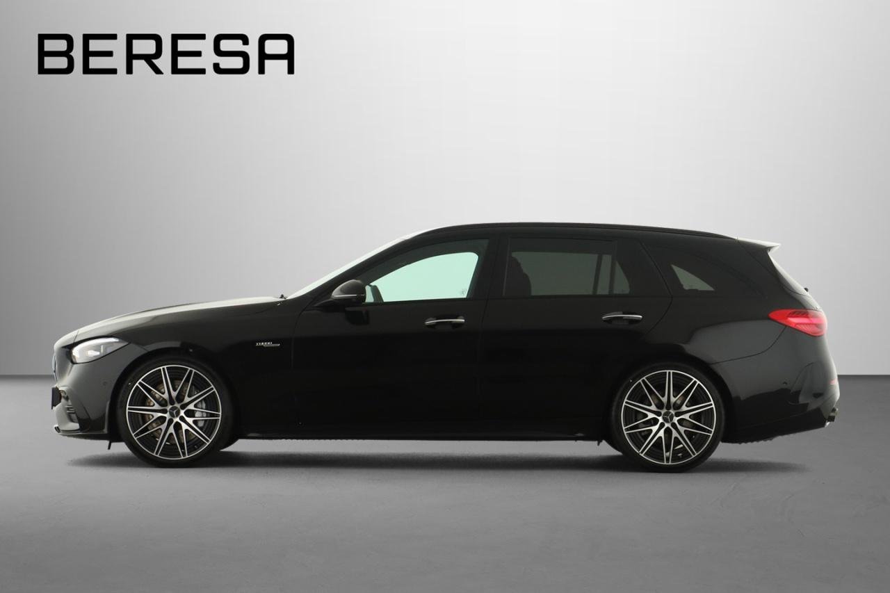 Mercedes-Benz C 43 AMG 4M T Pano AHK Digital Light Distronic