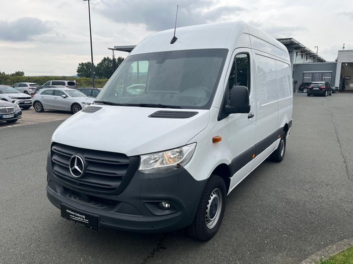 Mercedes-Benz Sprinter 317 Kasten Standard Hoch L2H2 360°